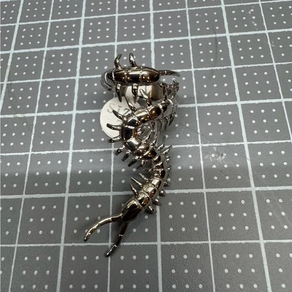 COPY - Centipede ring - Picture 3 of 3